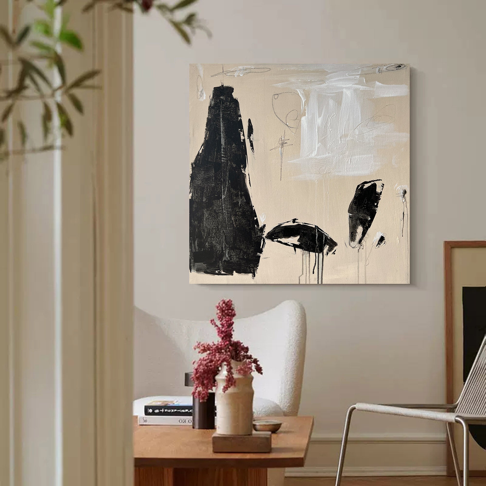 Best-Seller Of Minimalist Paintings Best Minimalist Paintings | Artisbetter