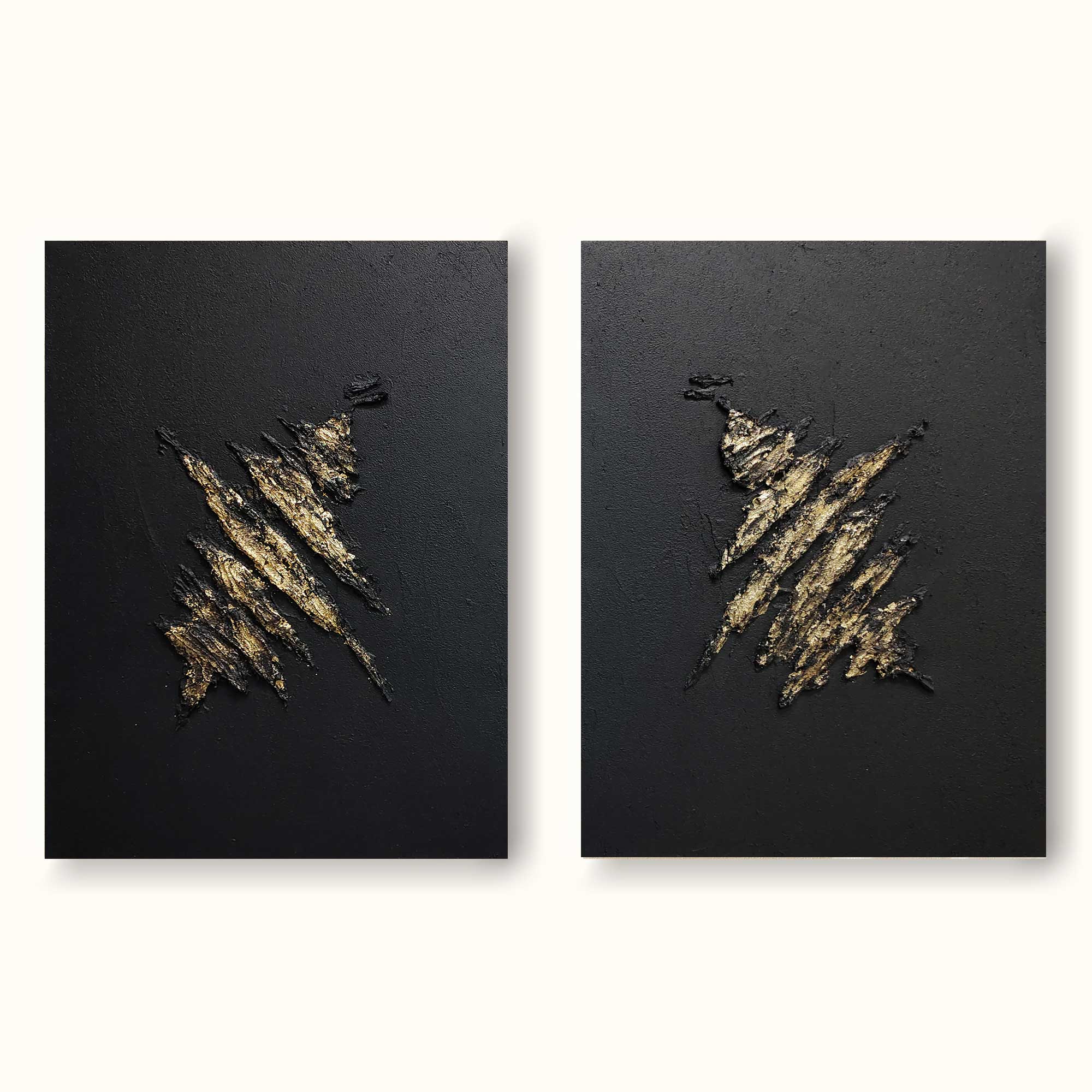 black and gold texture minimal art textured minimal canvas painting minimalist abstract painting