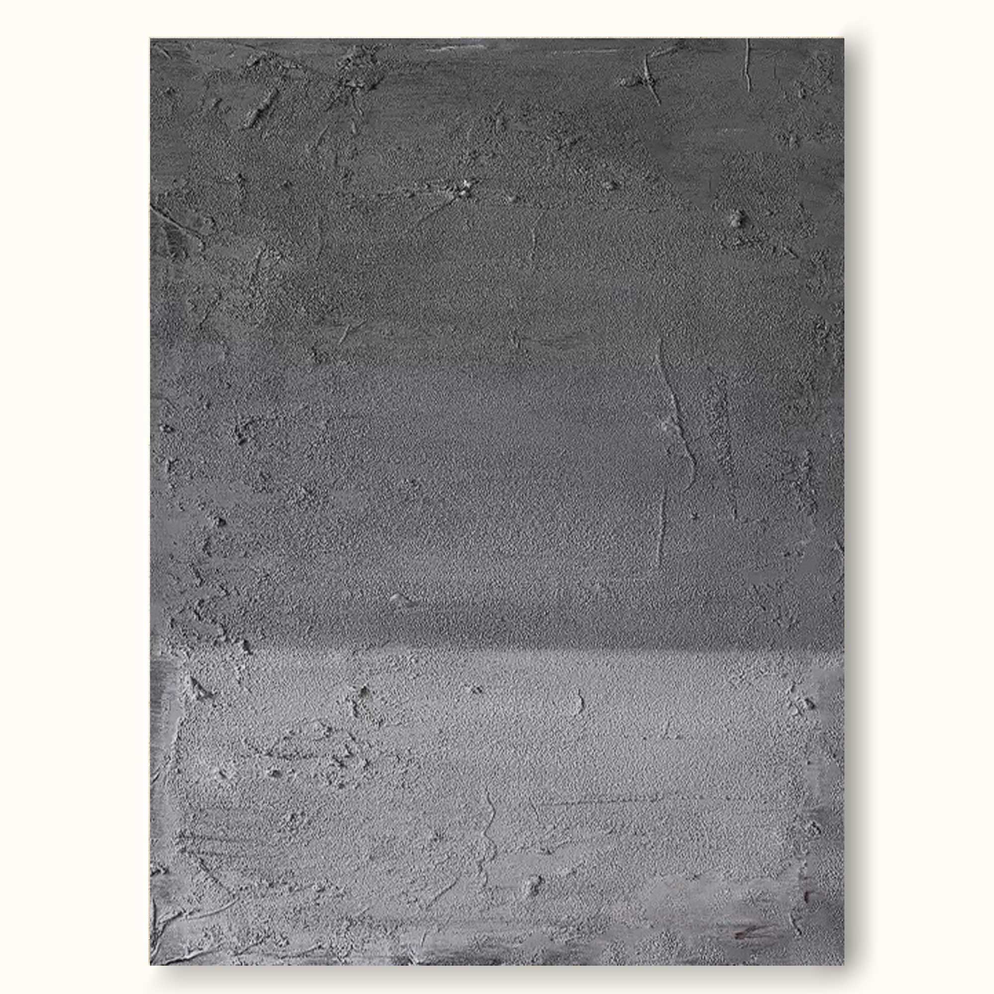 Grey modern abstract minimalist wall art vertical gray minimal art painting acrylicGrey modern abstract minimalist wall art vertical gray minimal art painting acrylic