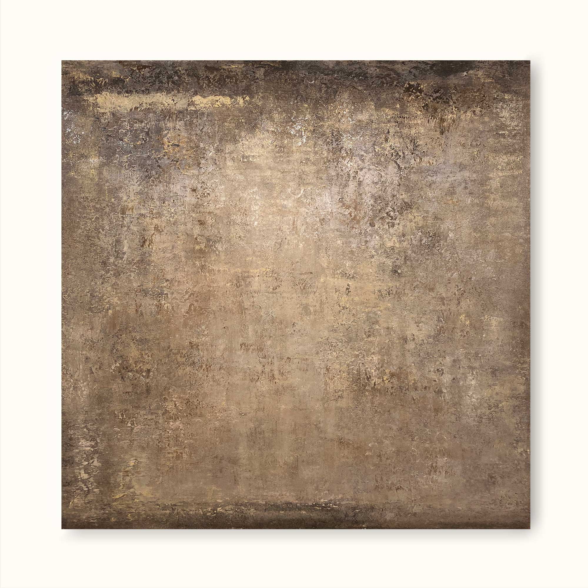 square large modern textured minimalist abstract wall art contemporary minimalist painting